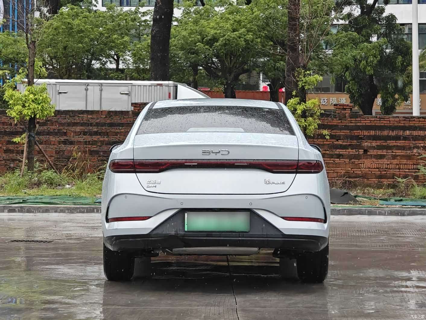 BYD Qin, 2025 все фото