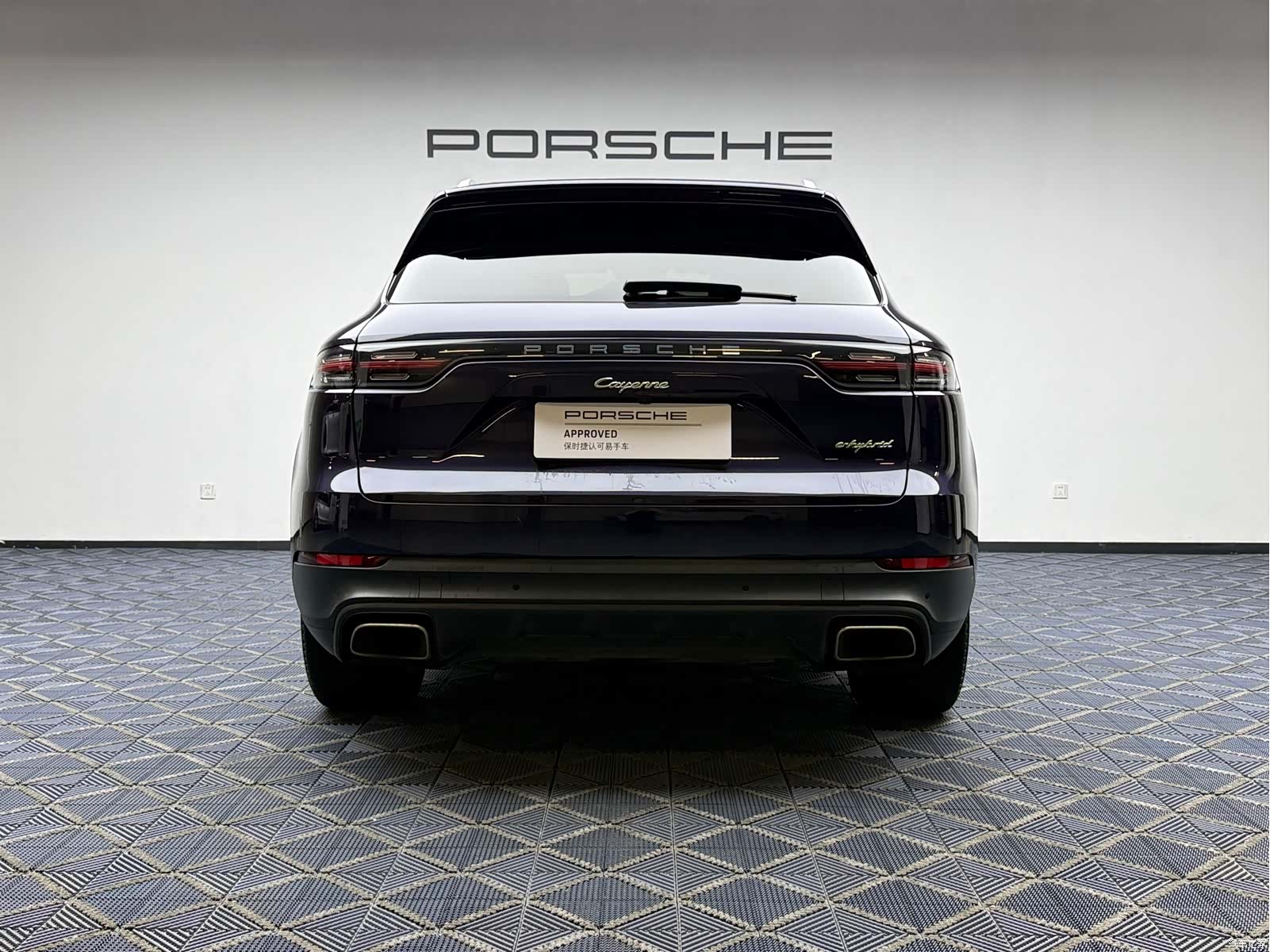 Porsche Cayenne, 2019 8