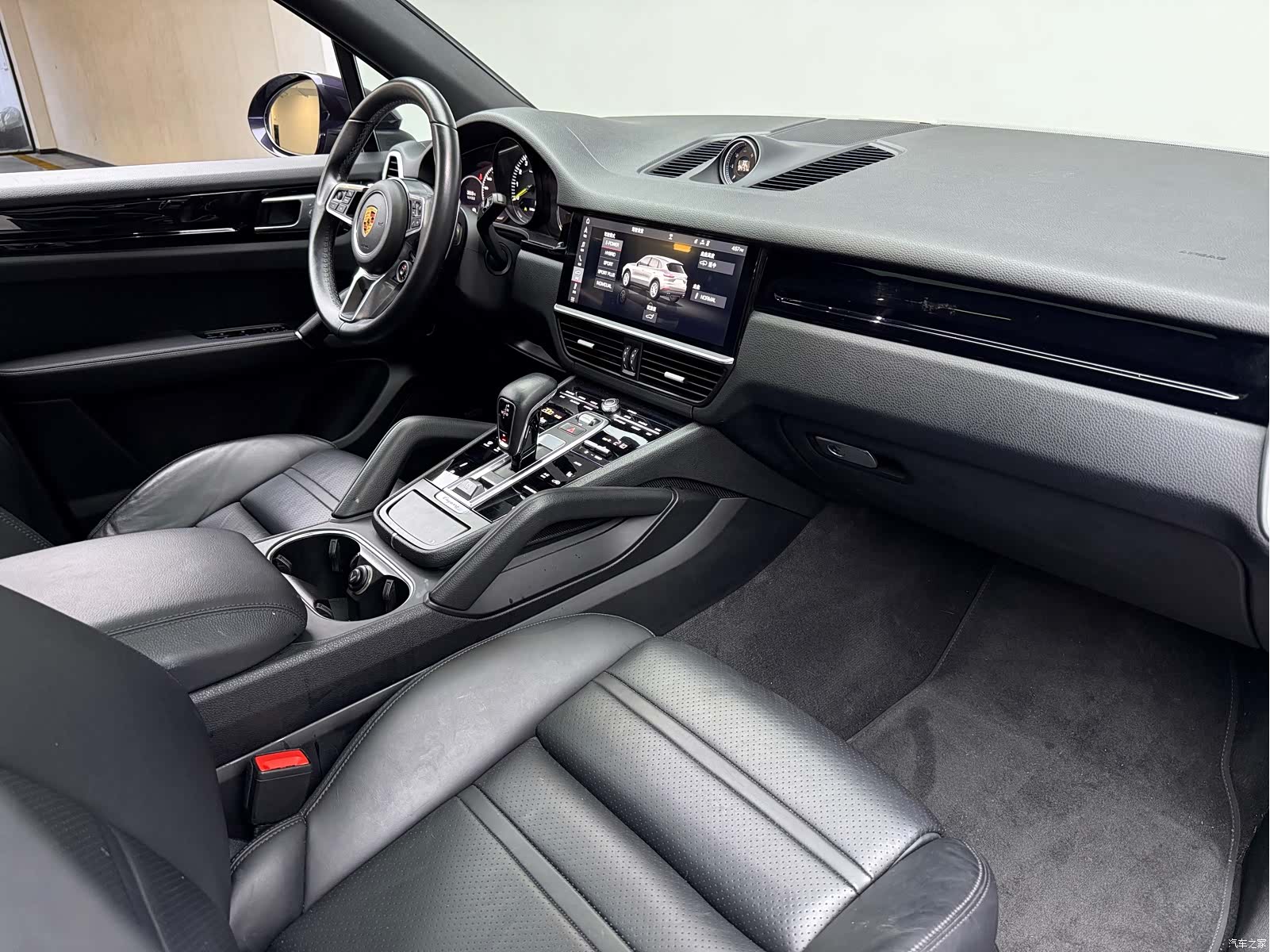 Porsche Cayenne, 2019 3