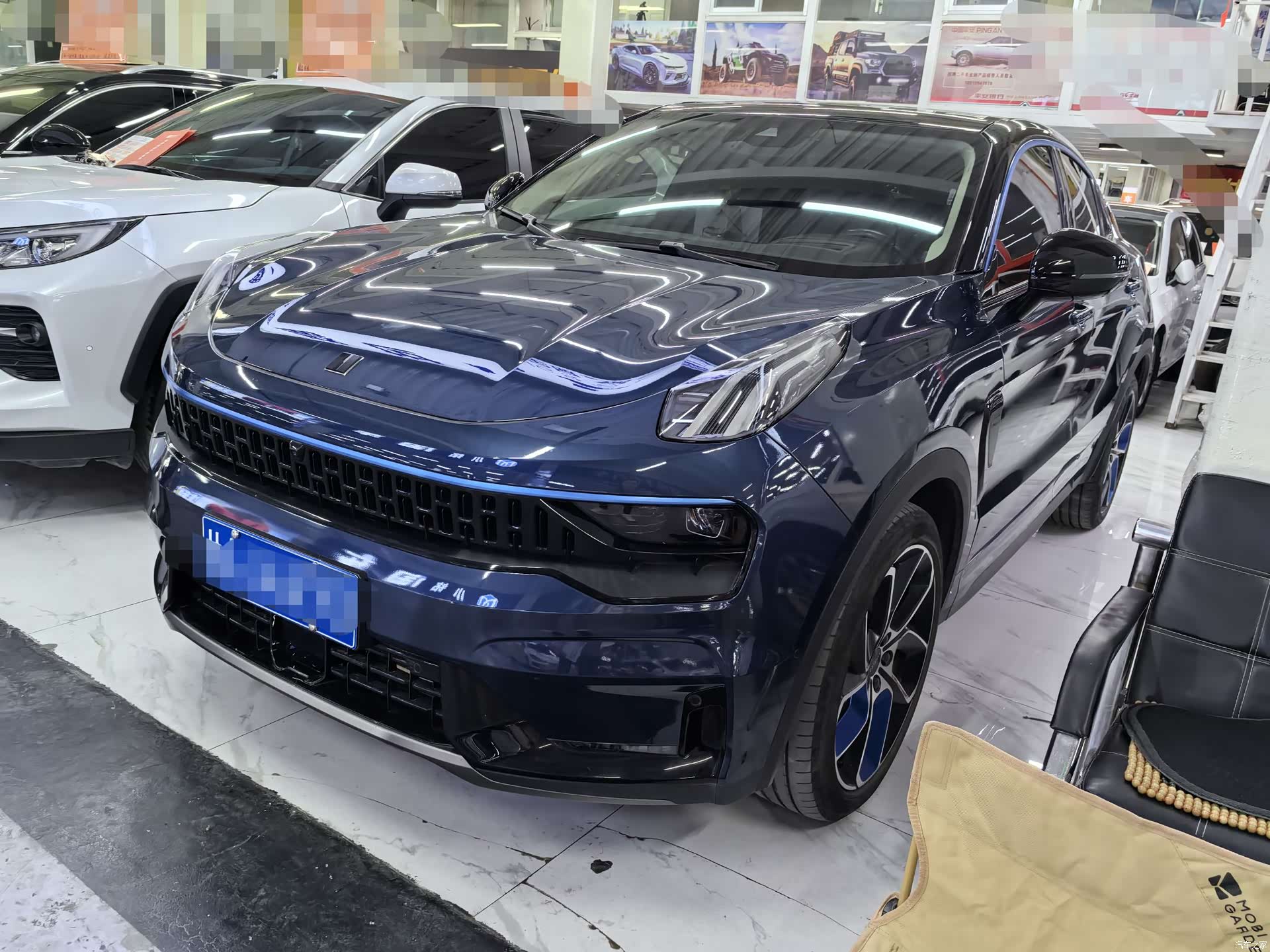 Lynk & Co 02, 2020 1