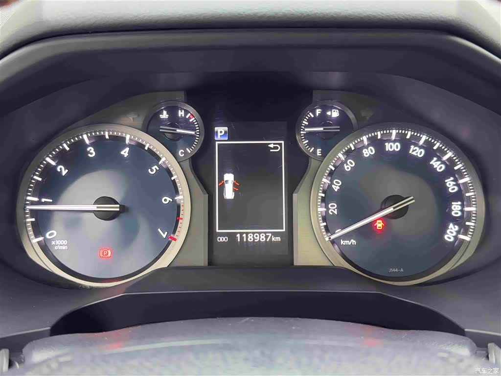 Toyota Prado, 2019 15