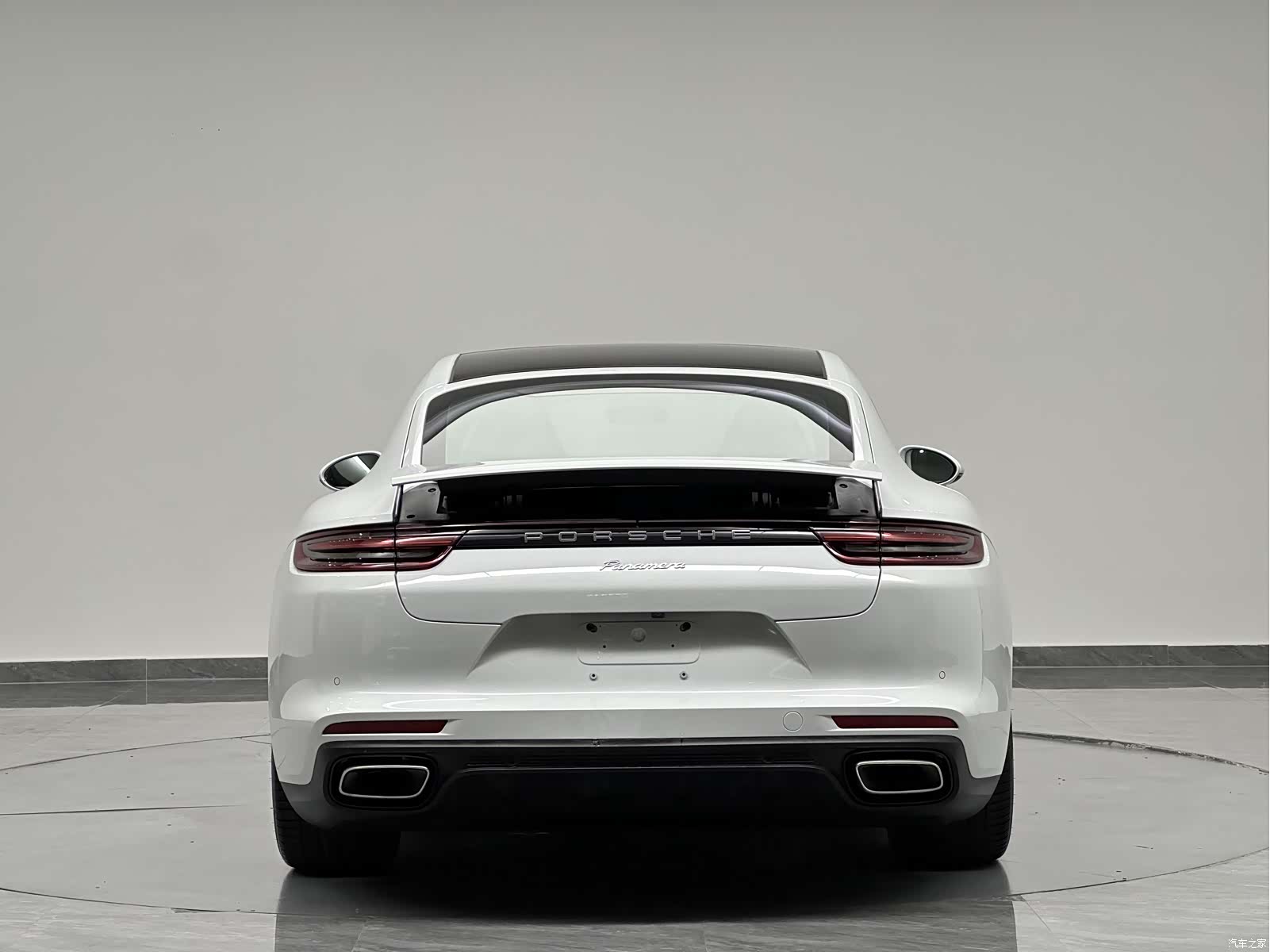 Porsche Panamera, 2019 6