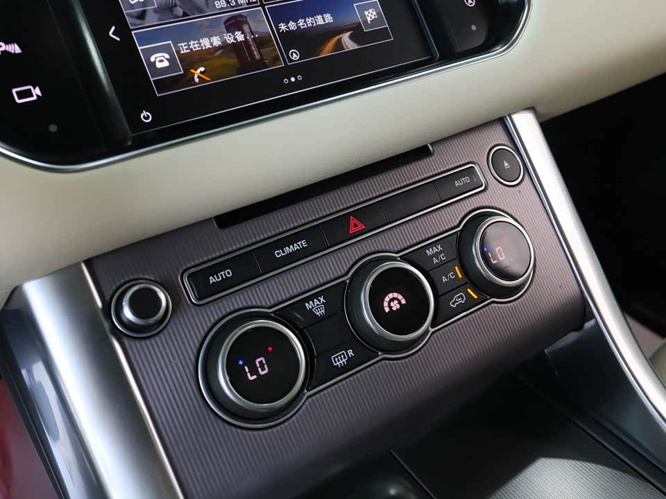 Land Rover Range Rover Sport Land Rover Range Rover Sport