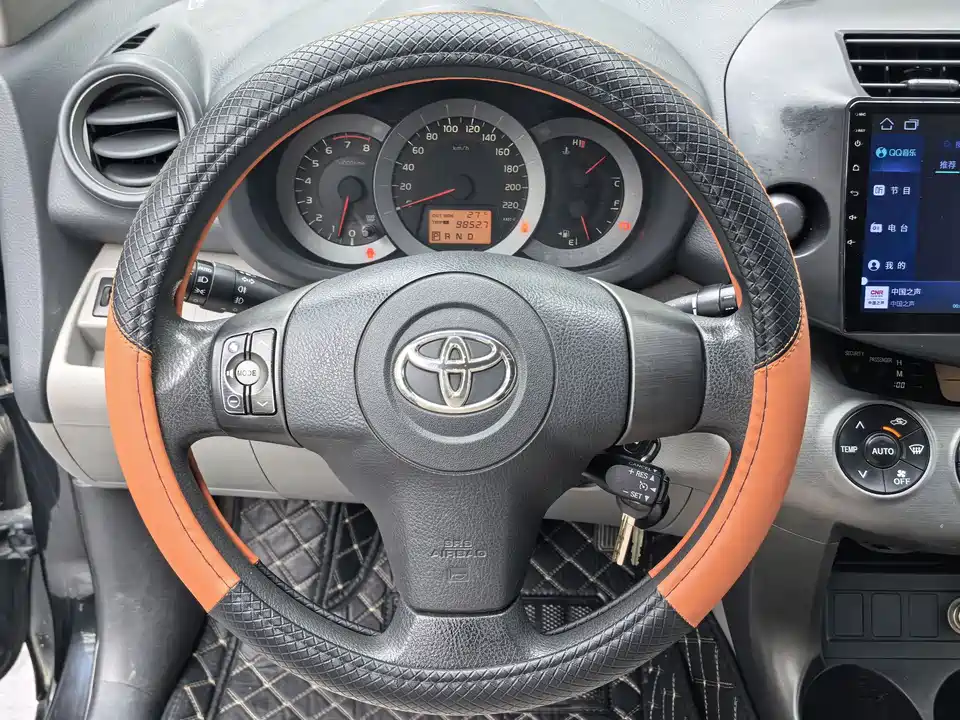 Toyota RAV4 Rongfang