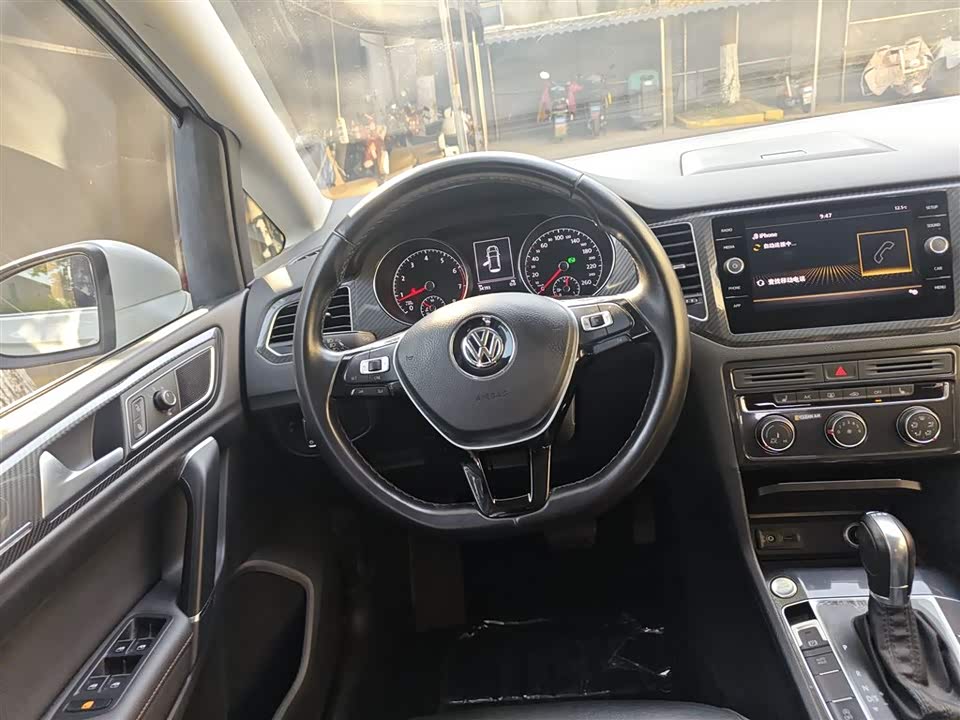 Volkswagen Golf*Jiayu