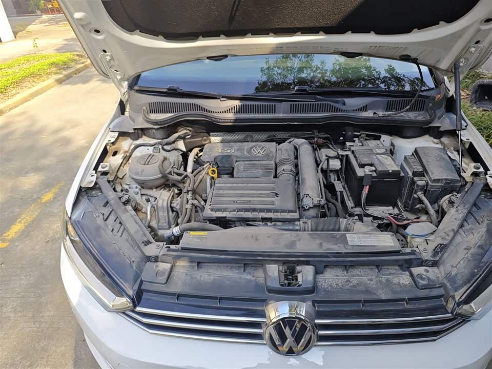 Volkswagen Golf*Jiayu