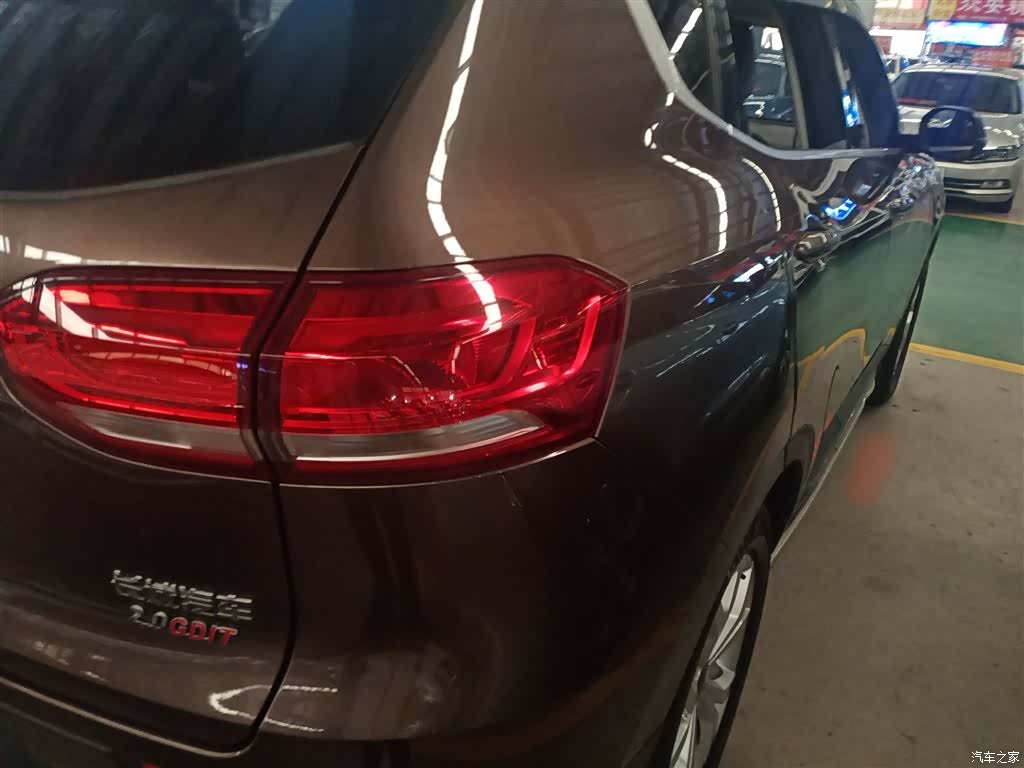 Haval H6, 2019 8