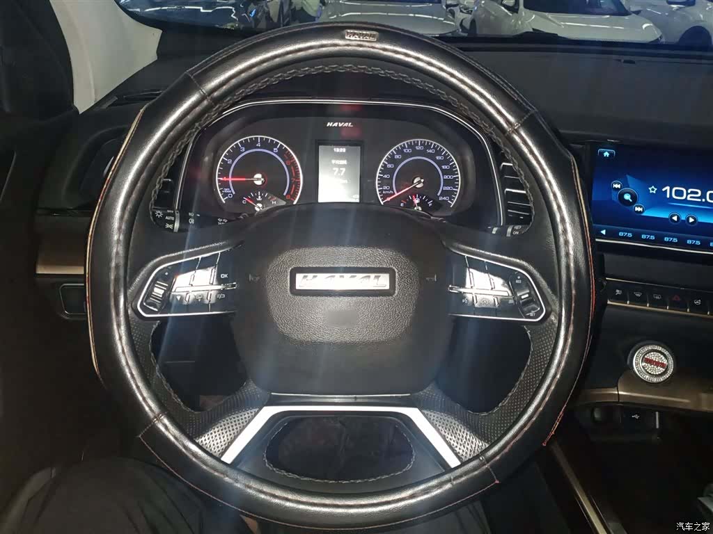 Haval H6, 2019 11