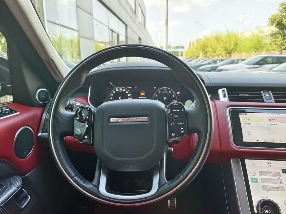 Land Rover Range Rover Sport Land Rover Range Rover Sport