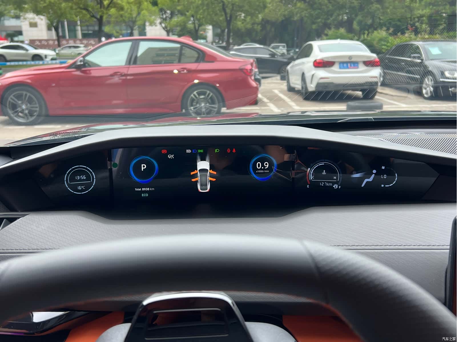 Changan UNI-V, 2025 13