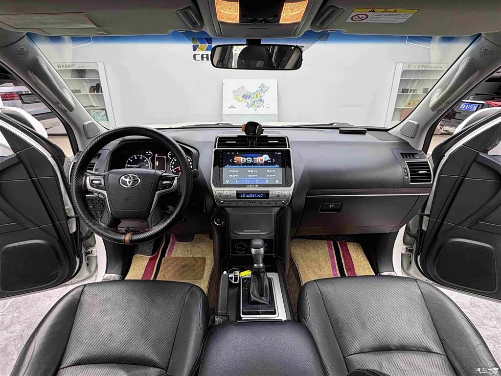 Toyota Prado, 2019 11