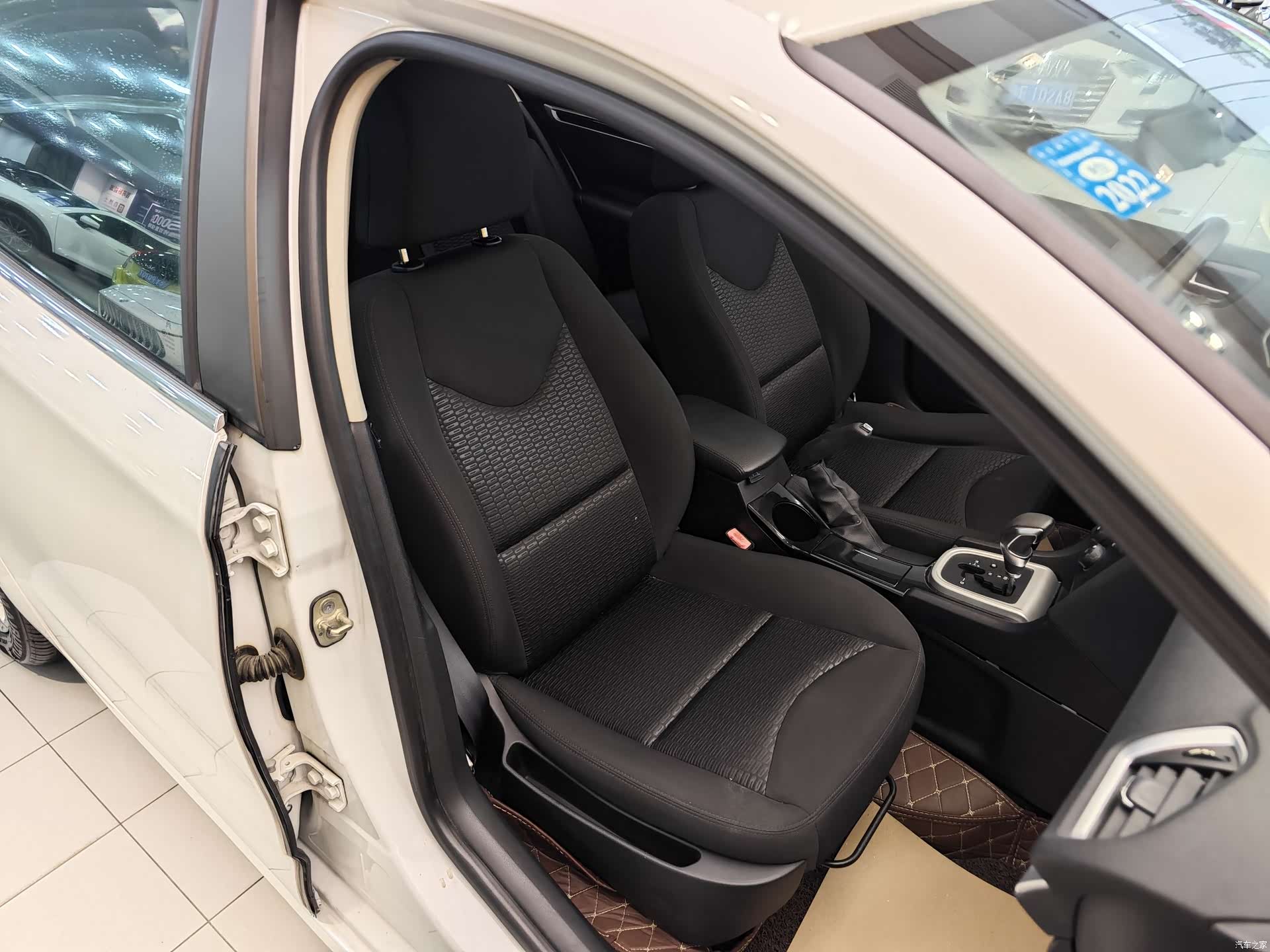 Citroen C4, 2018 31