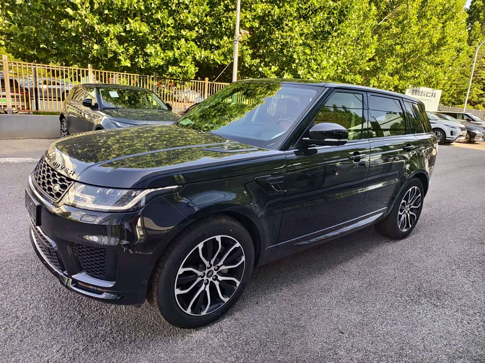 Land Rover Range Rover Sport Land Rover Range Rover Sport