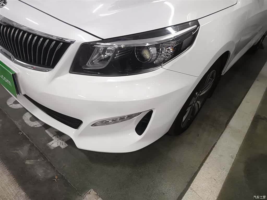 Kia GLS, 2018 24