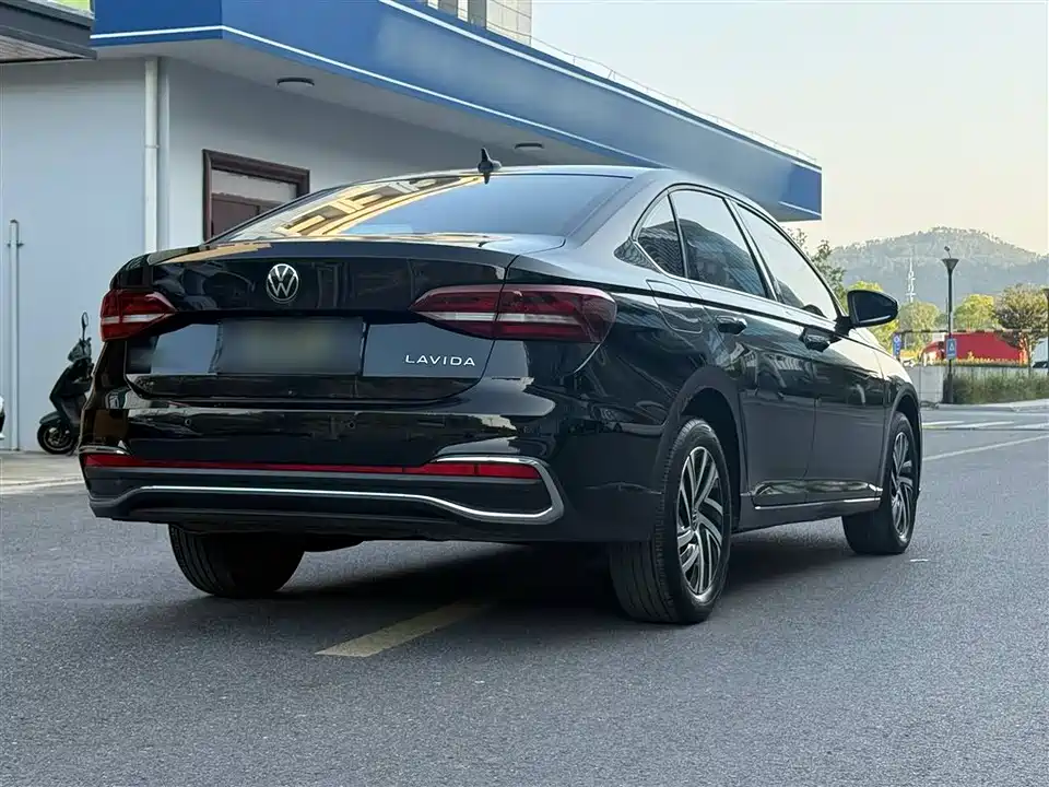 Volkswagen Lavida