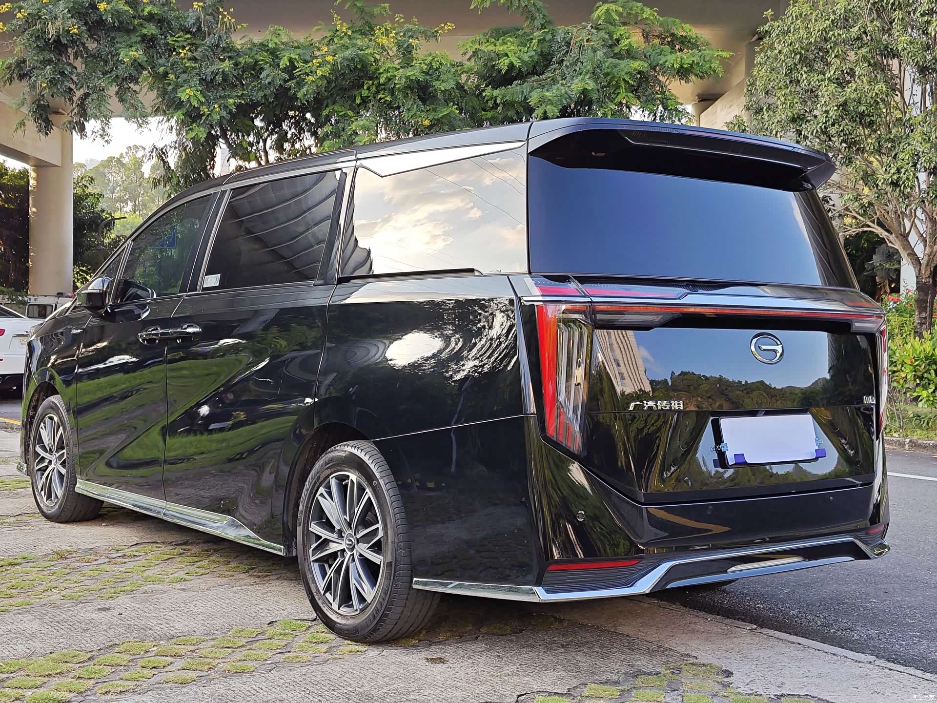 Trumpchi M8, 2025 4