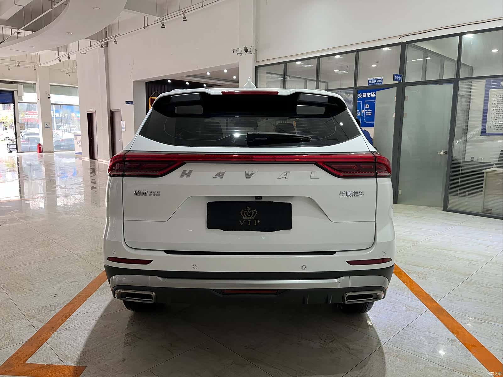 Haval H6, 2023 все фото