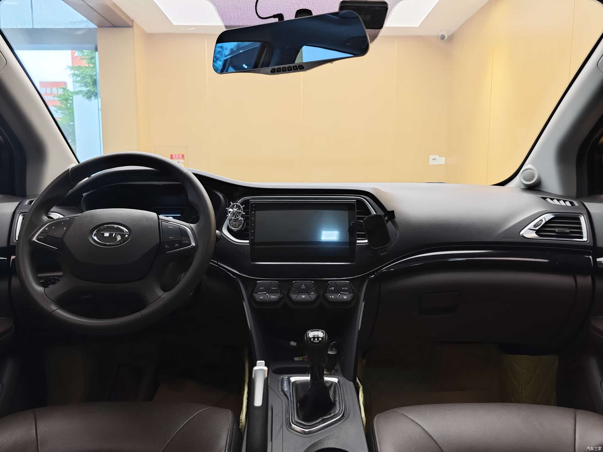 GAC GS4, 2015 19