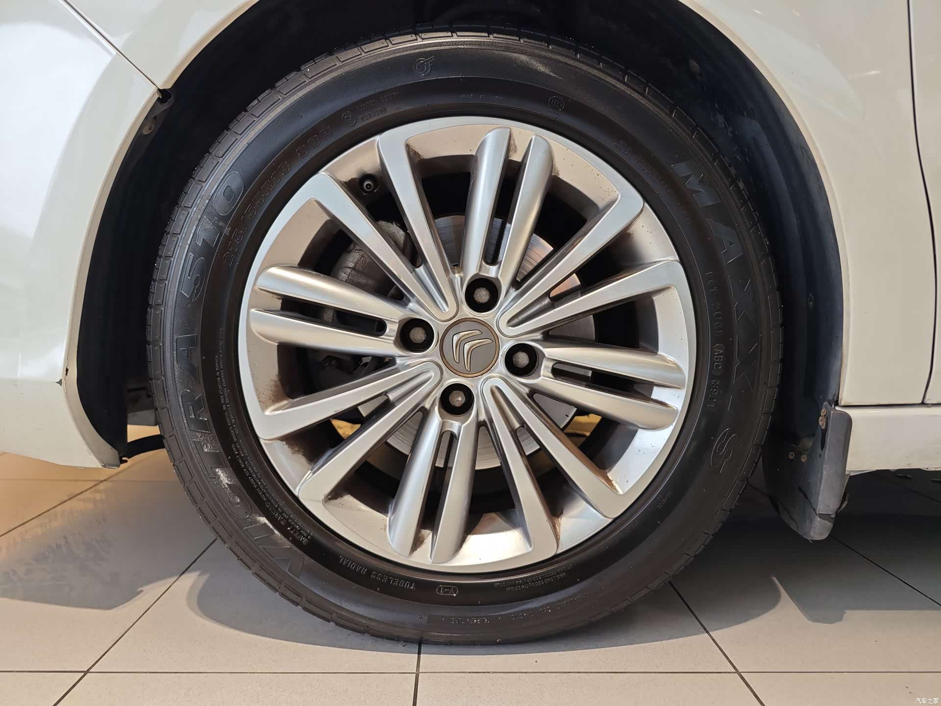 Citroen C4, 2018 все фото