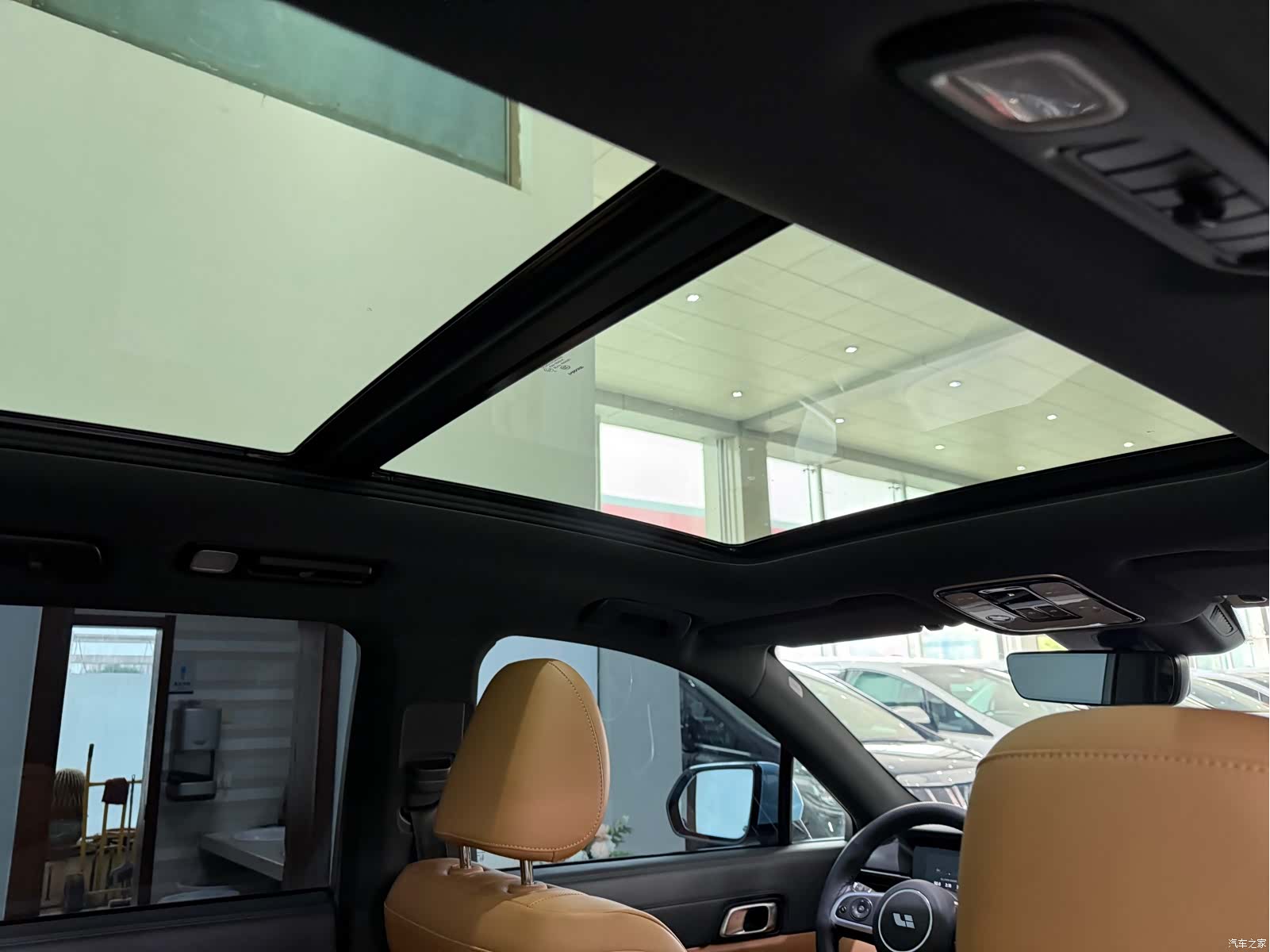 Li Auto ONE, 2020 12