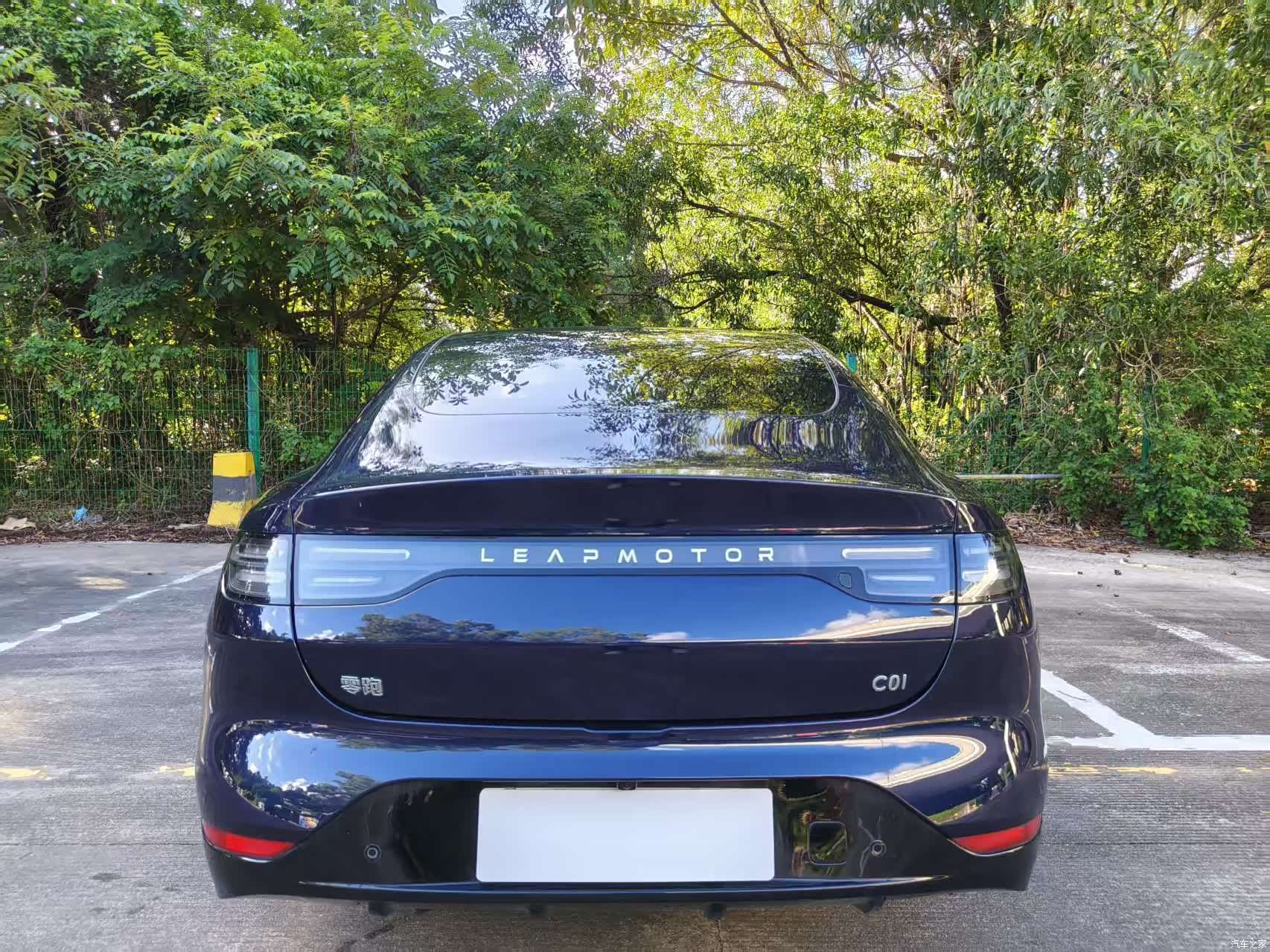 Leapmotor C01, 2023 все фото