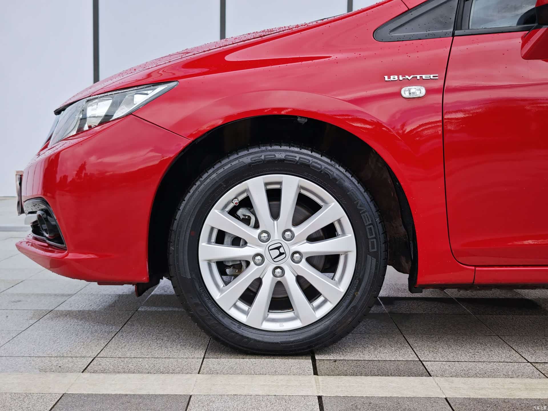 Honda Civic, 2015 21