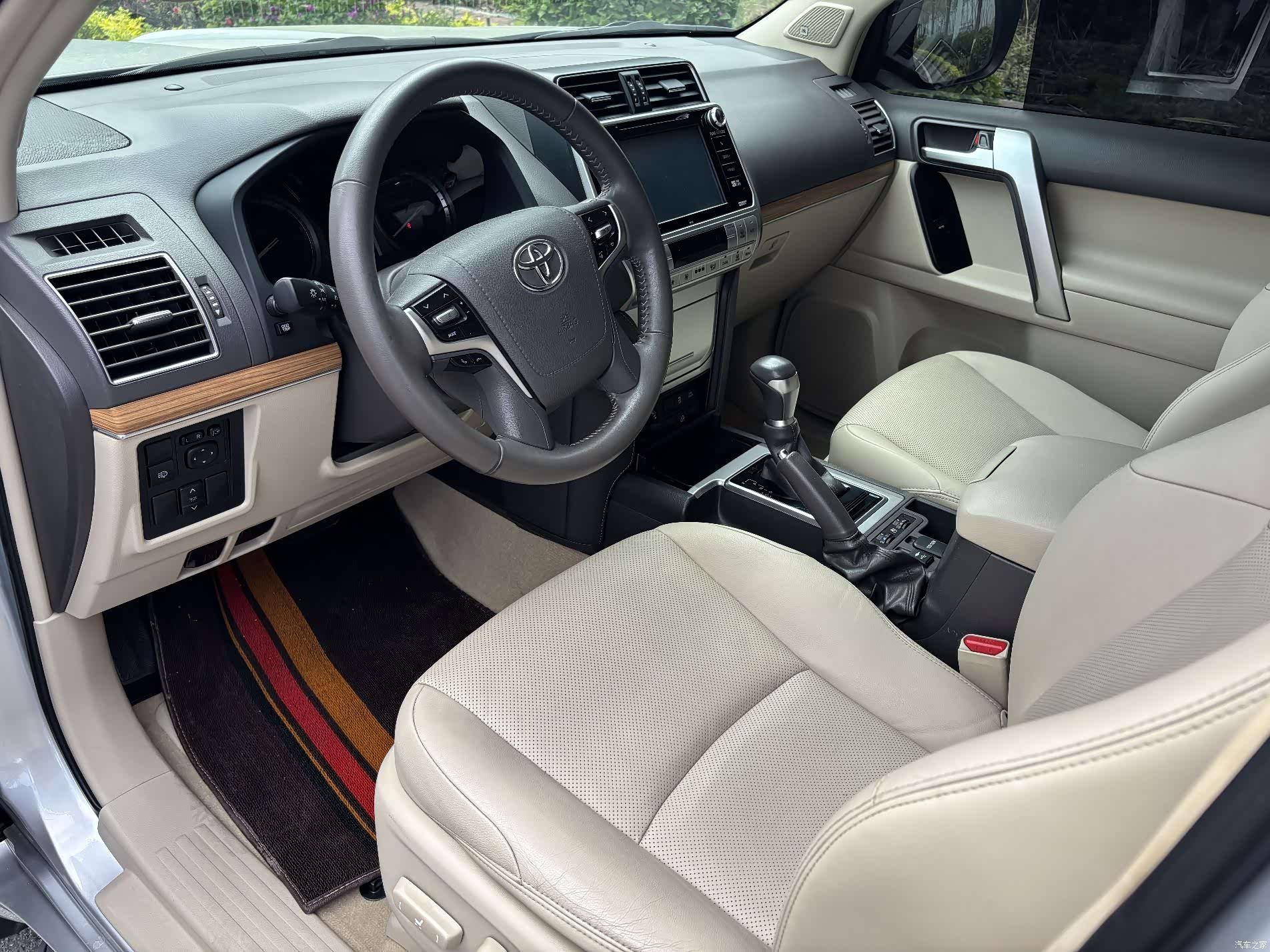 Toyota Prado, 2018 13