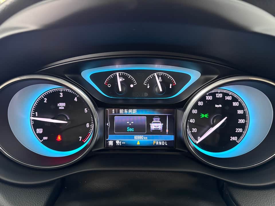 Buick Angkewei Plus