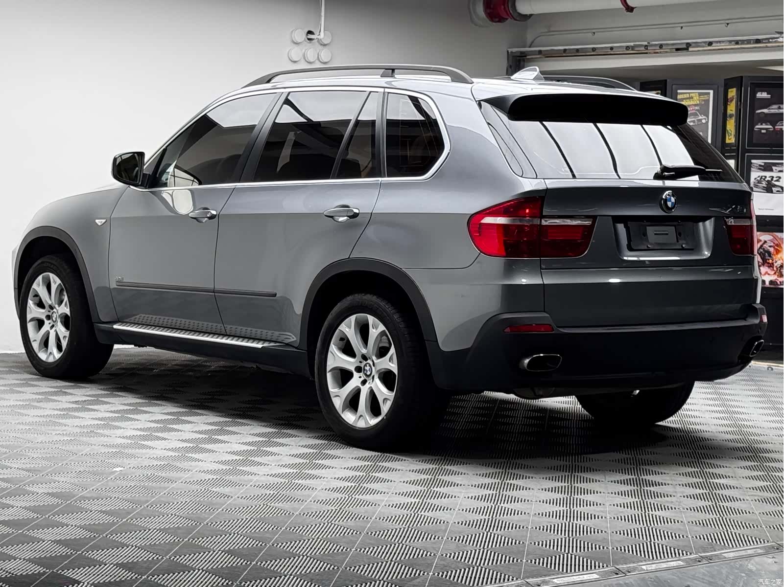 BMW X5, 2008 7