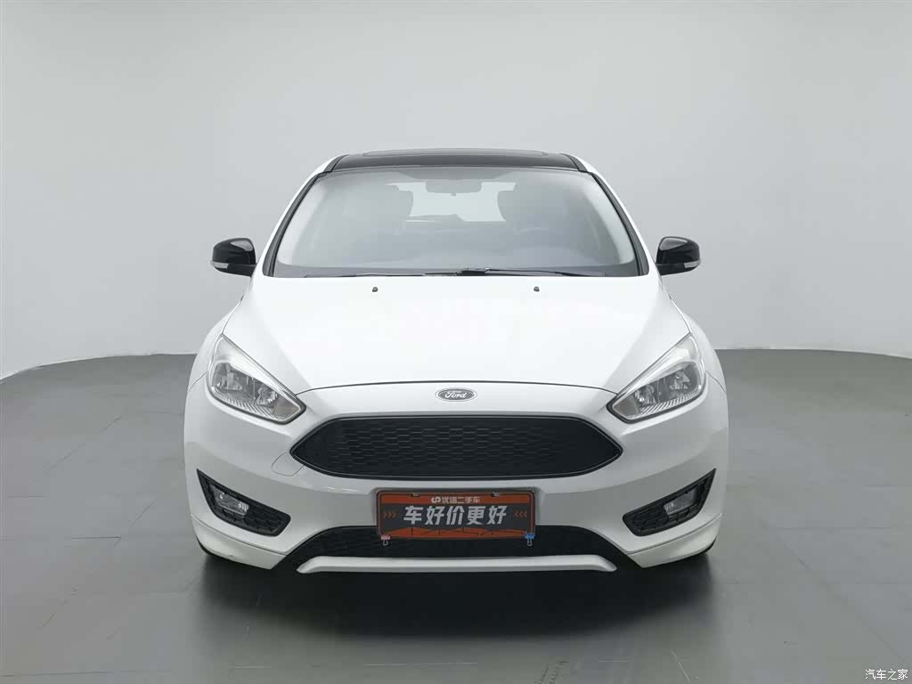 Ford Focus, 2017 3