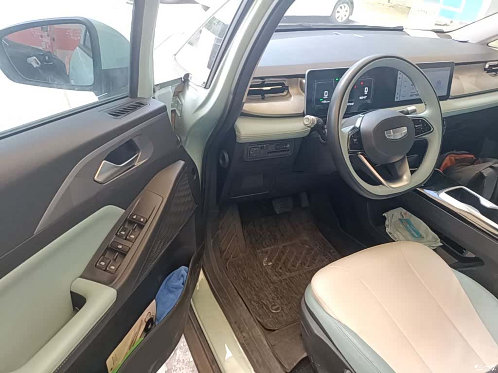 Geely E, 2023 16