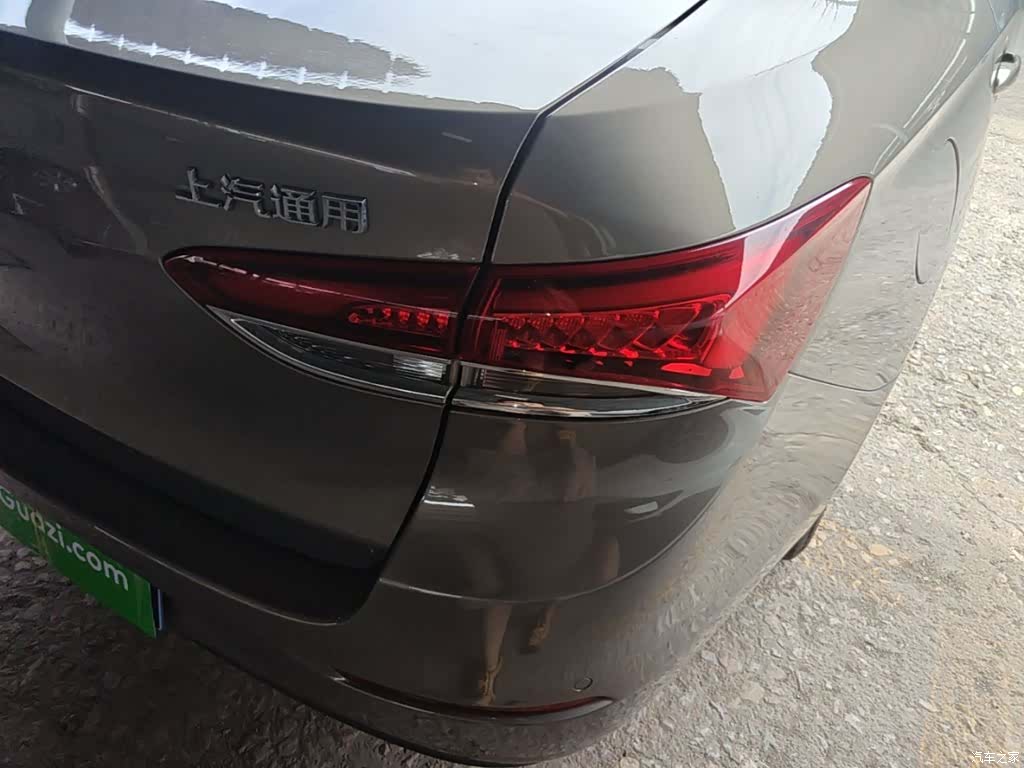 Buick V, 2019 8