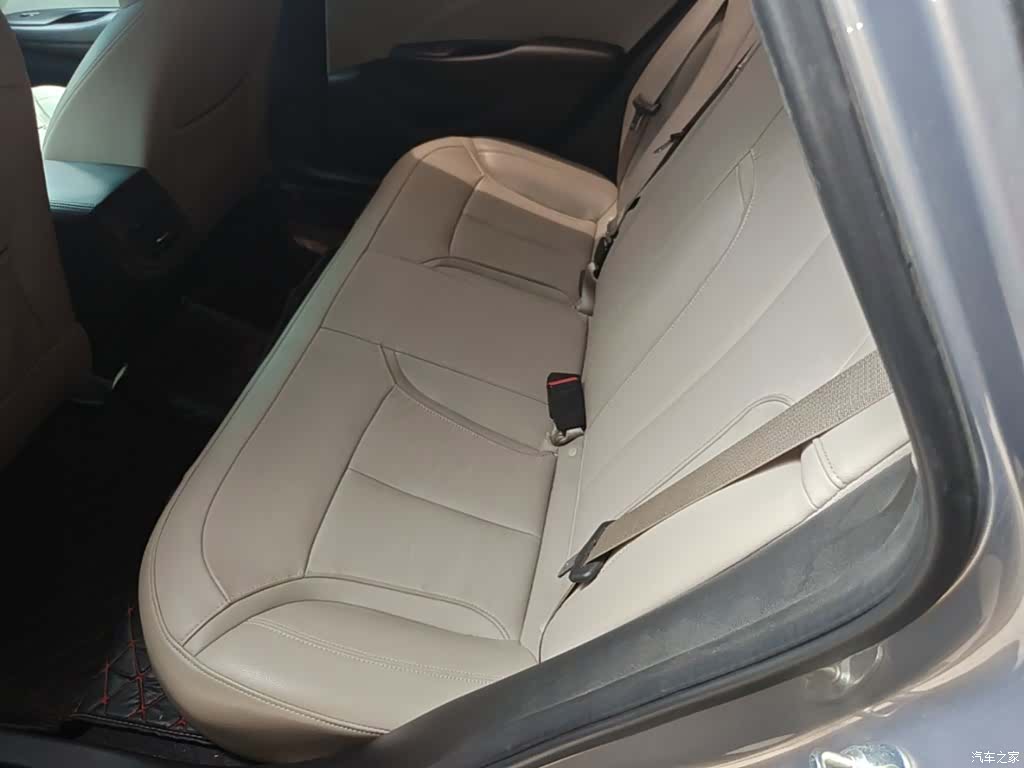Buick V, 2019 17