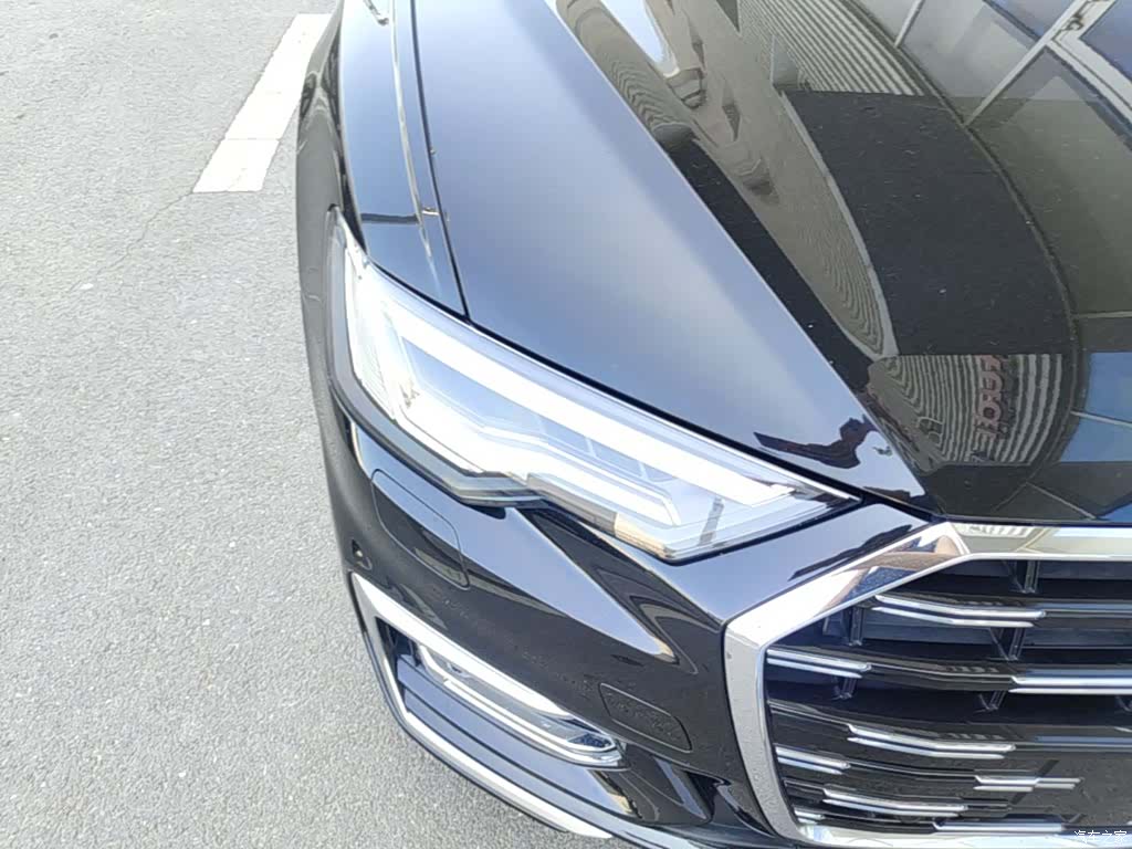 Audi A6L, 2023 13
