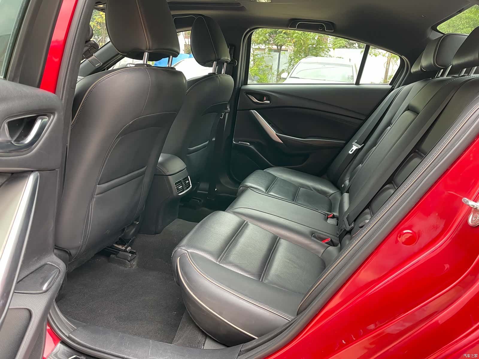 Mazda Atenza, 2018 все фото