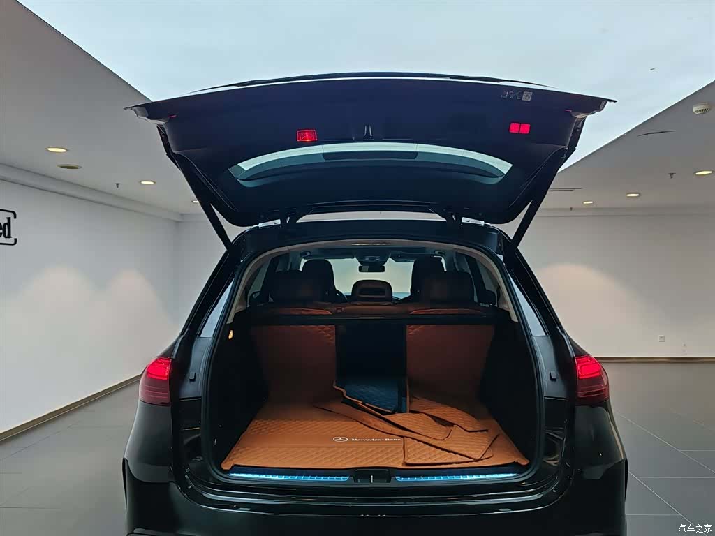Mercedes-Benz GLE, 2025 8