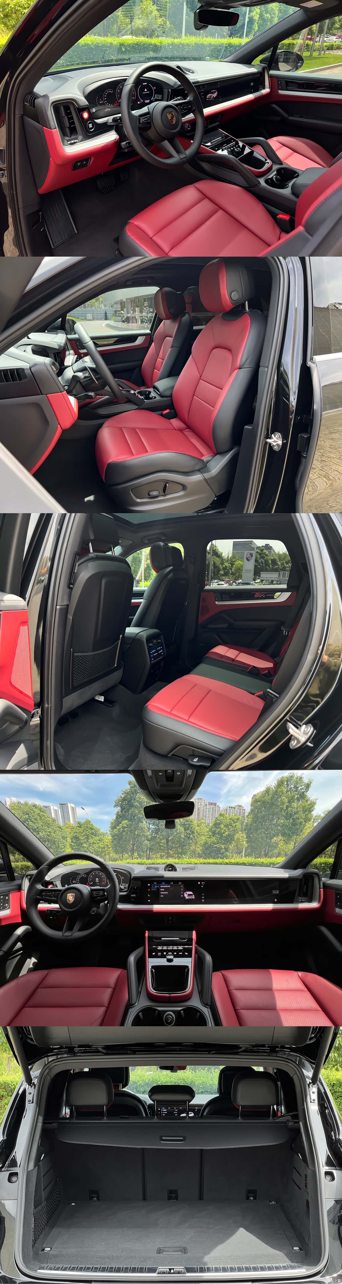 Porsche Cayenne, 2025 31