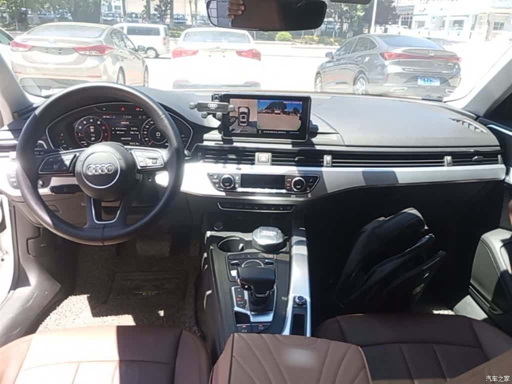 Audi A4L, 2020 10