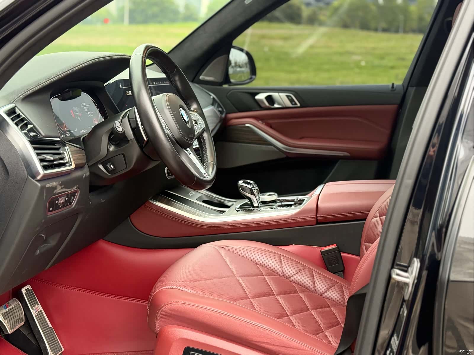 BMW X5, 2023 4