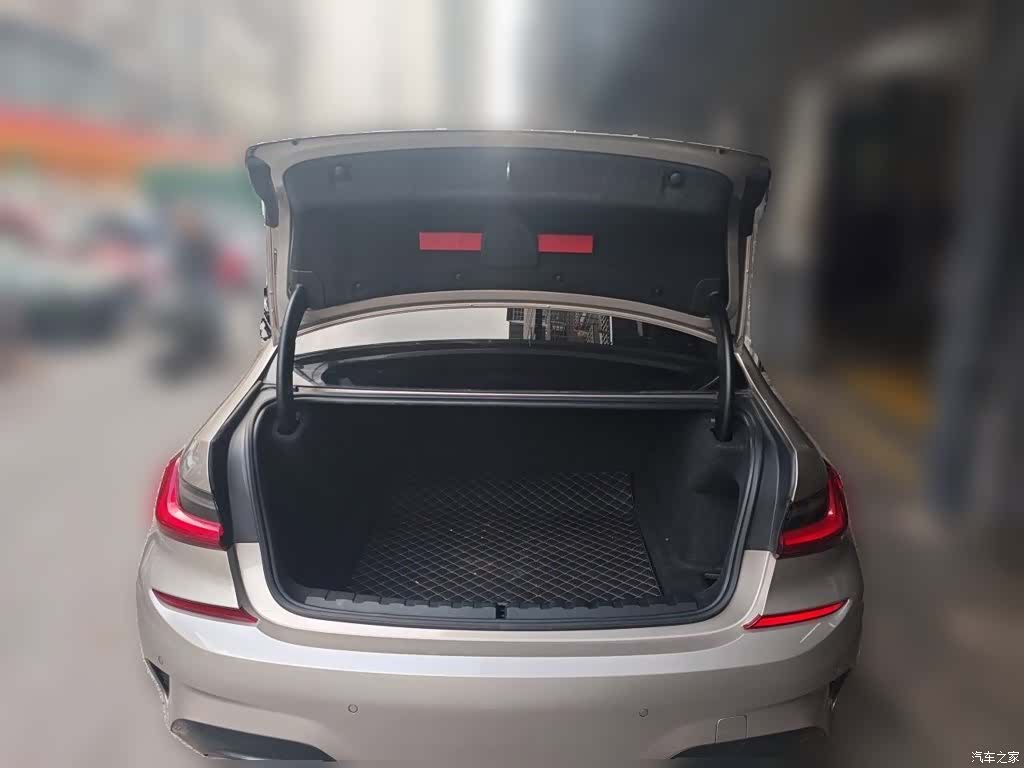 BMW 3 Series, 2020 16