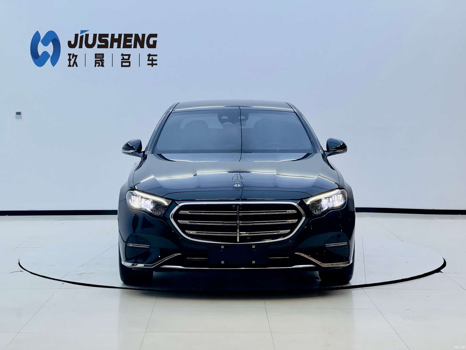 Mercedes-Benz E-Class, 2026 2