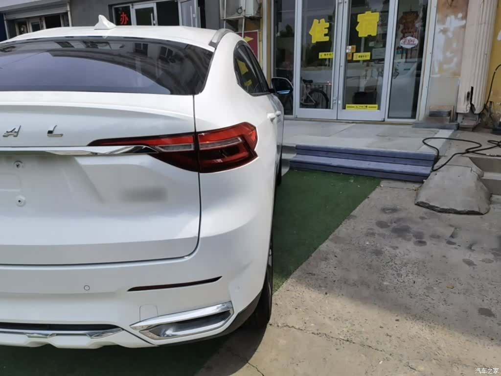 Haval F7x, 2019 8