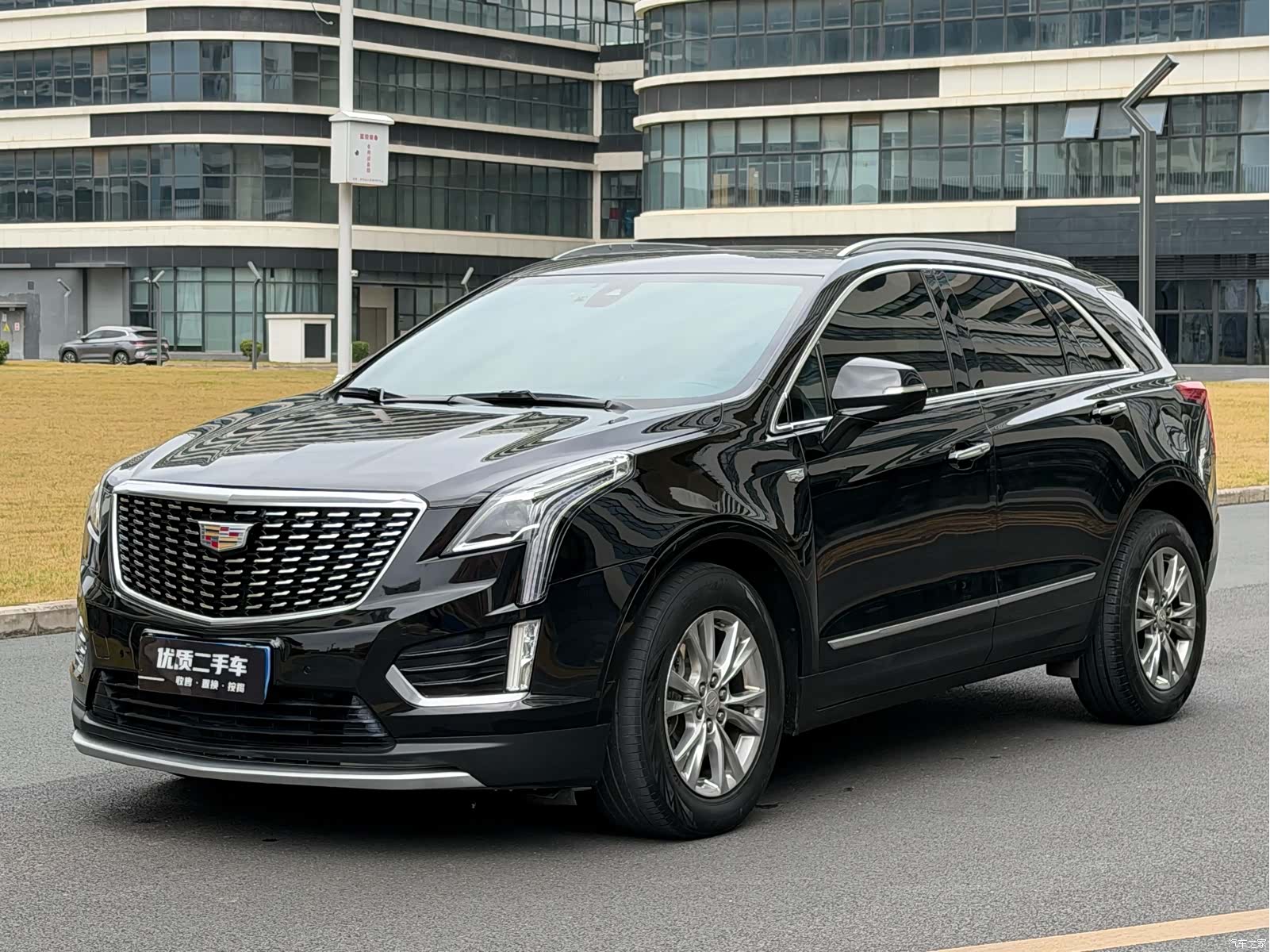 Cadillac XT5, 2022 1