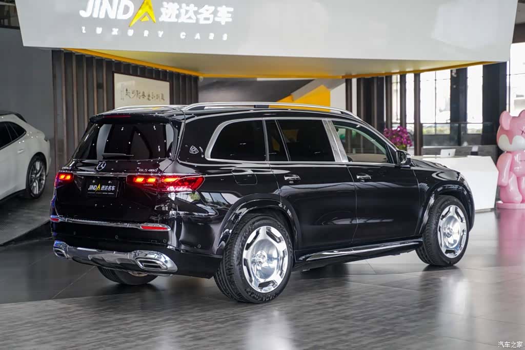 Maybach GLS, 2025 21