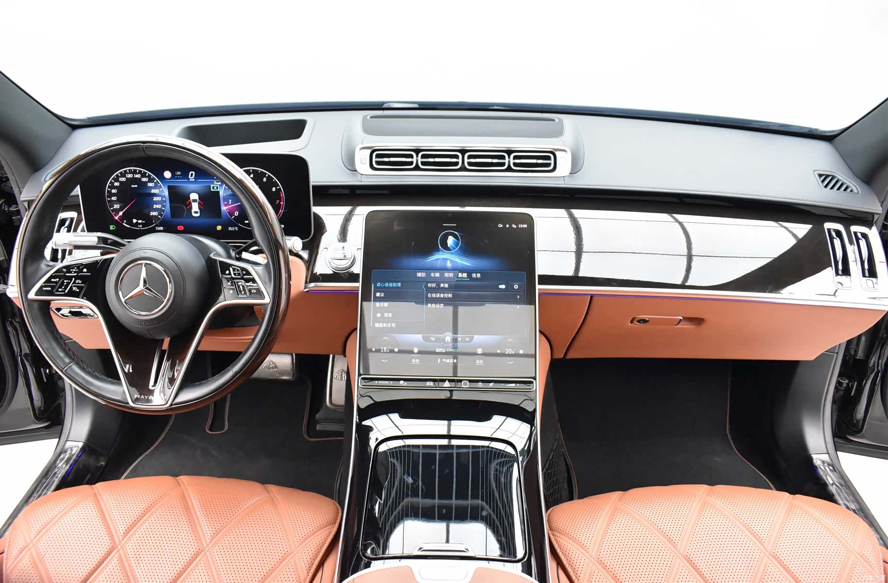 Maybach S-Class, 2021 8