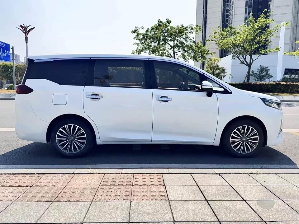 Trumpchi Trumpchi M6