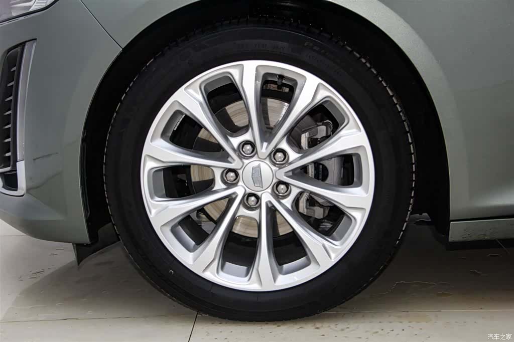 Cadillac CT5, 2024 12