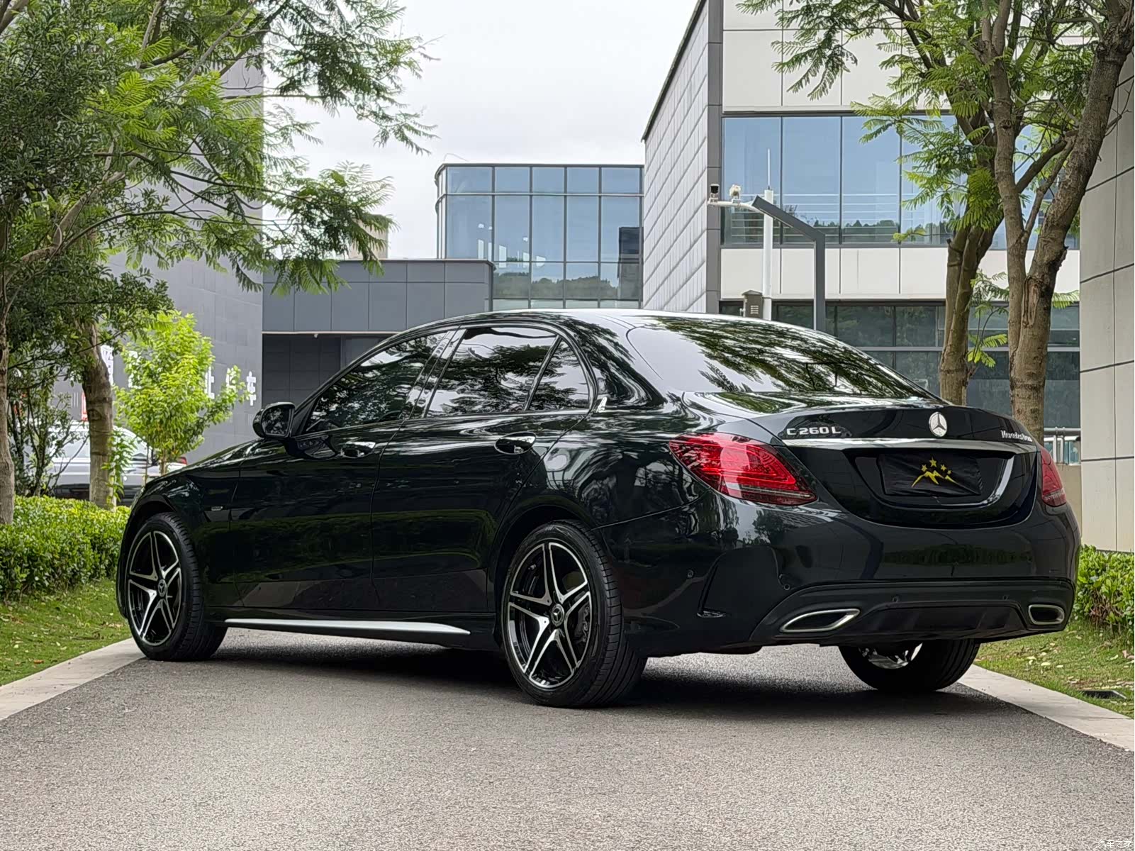 Mercedes-Benz C-Class, 2021 все фото