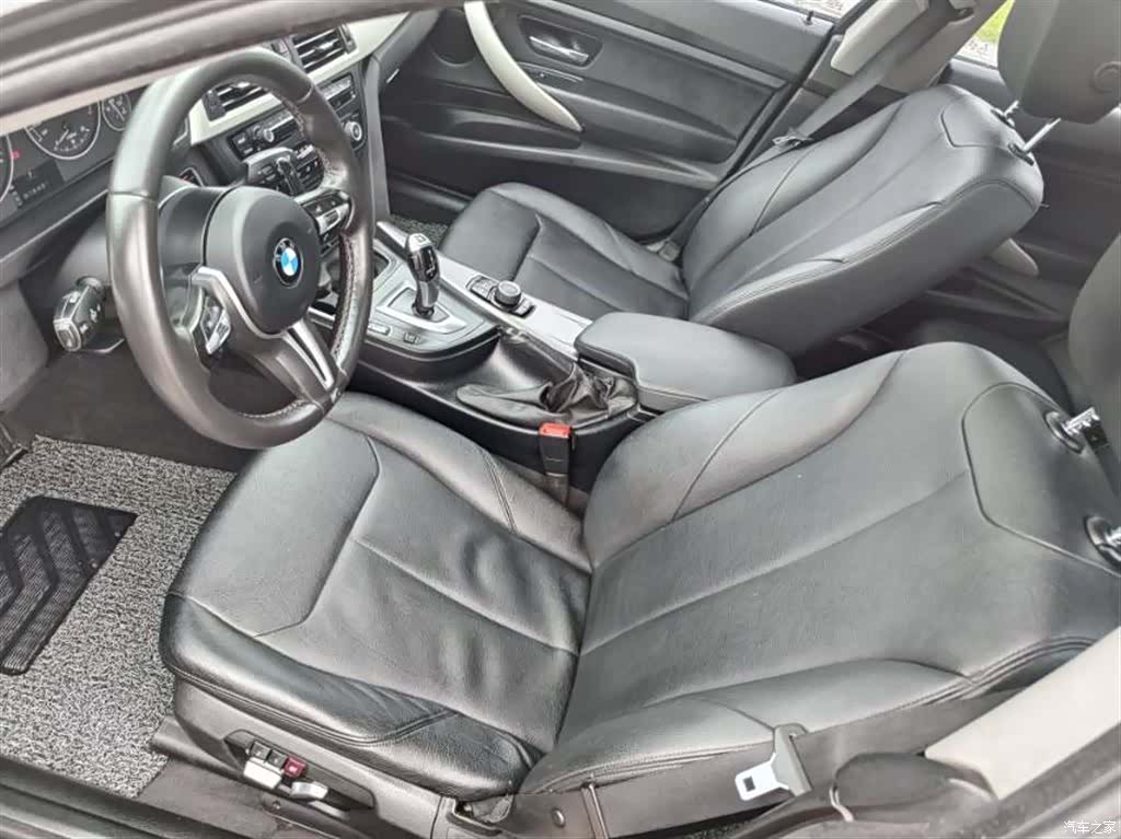 BMW 3 Series, 2016 12