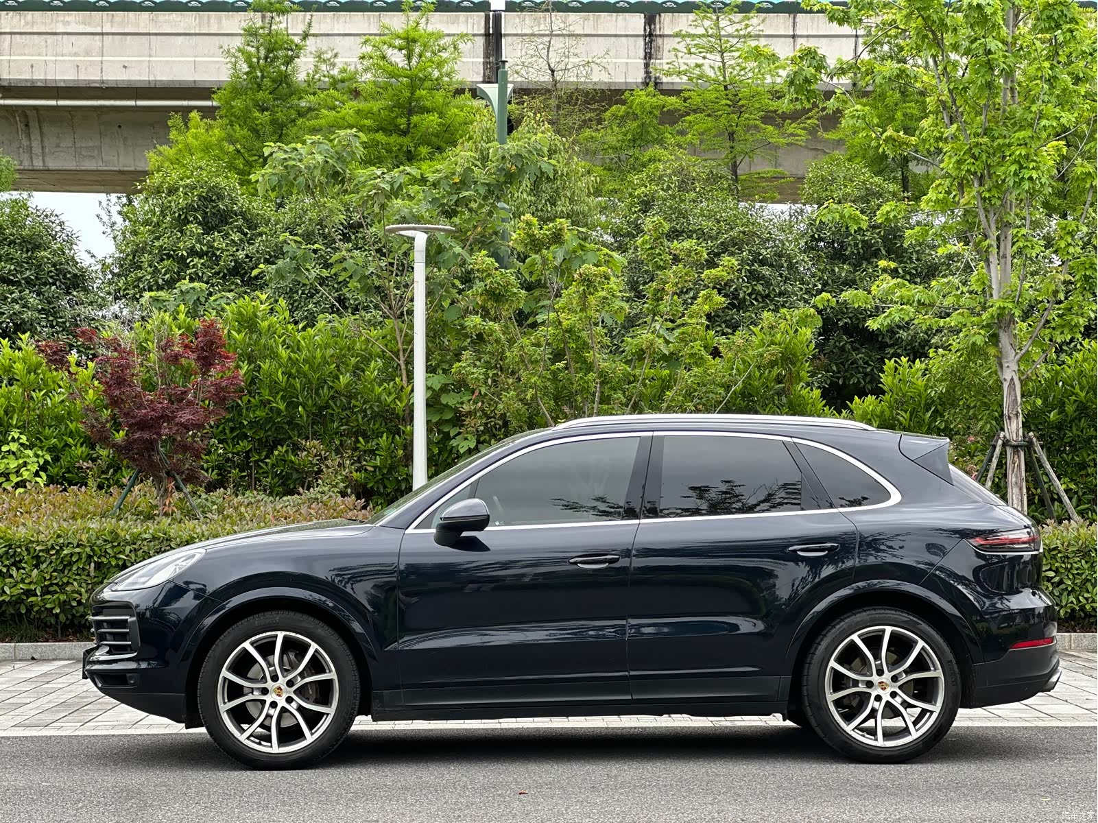 Porsche Cayenne, 2020 7